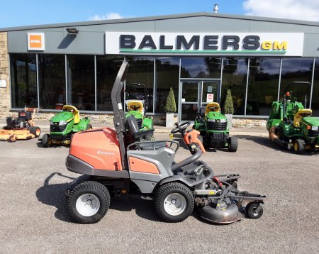 Husqvarna p525d sales
